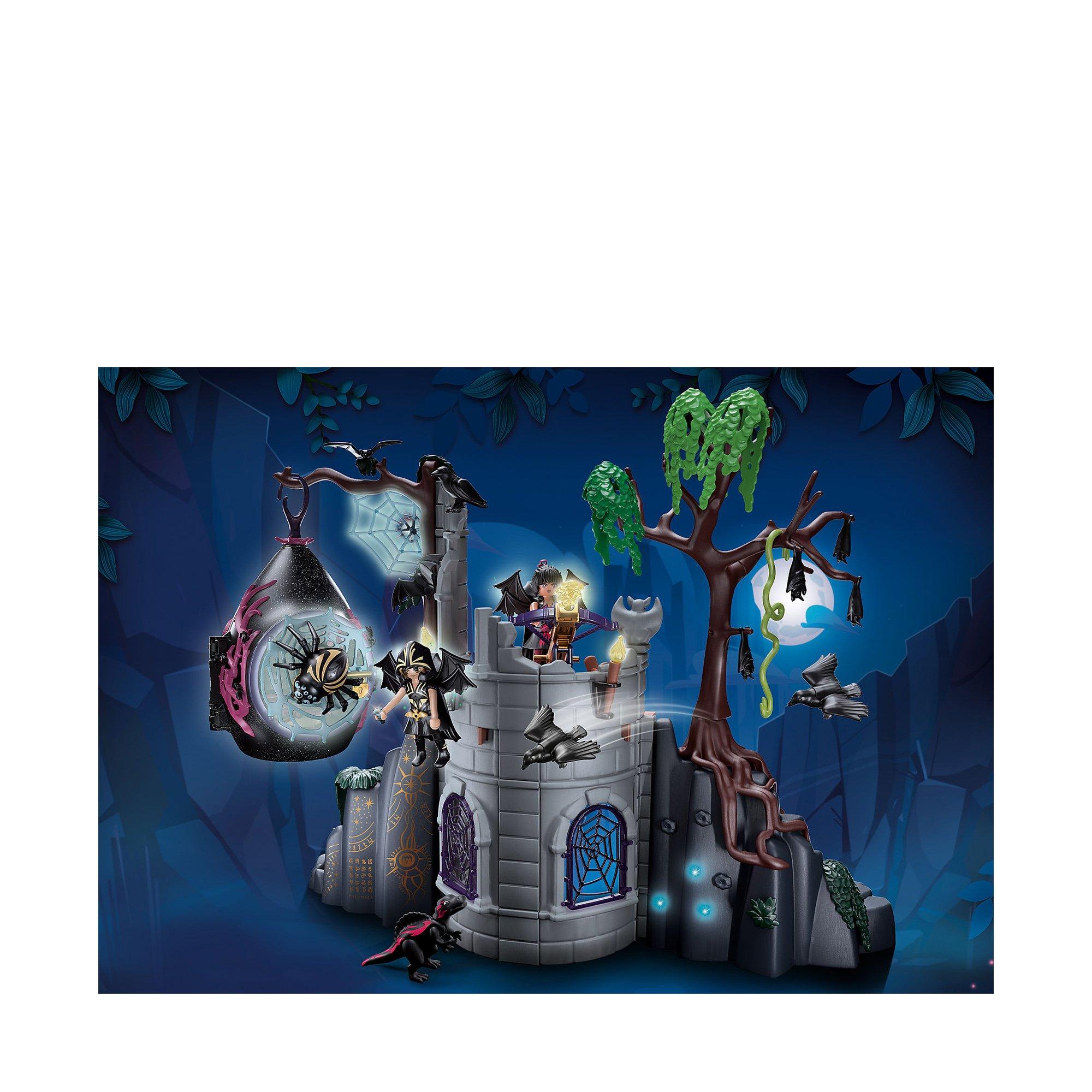 Playmobil  70807 Bat Fairies Ruin 