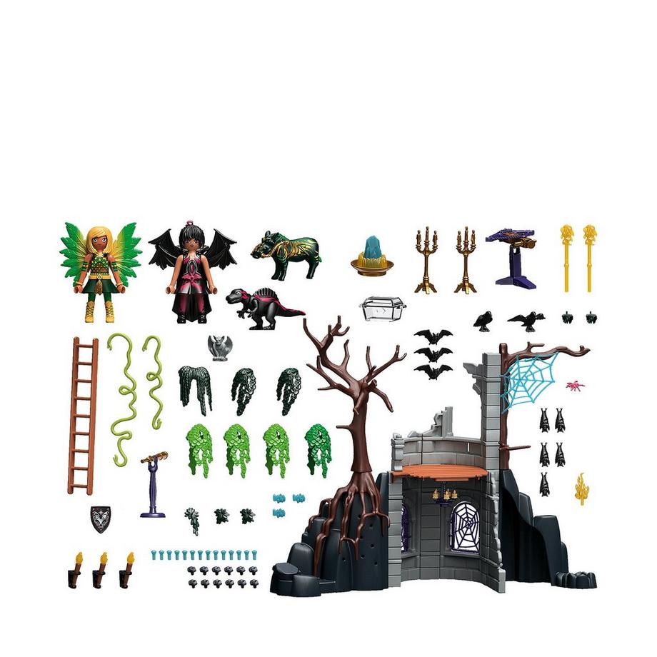 Playmobil  70807 Bat Fairies Ruine 
