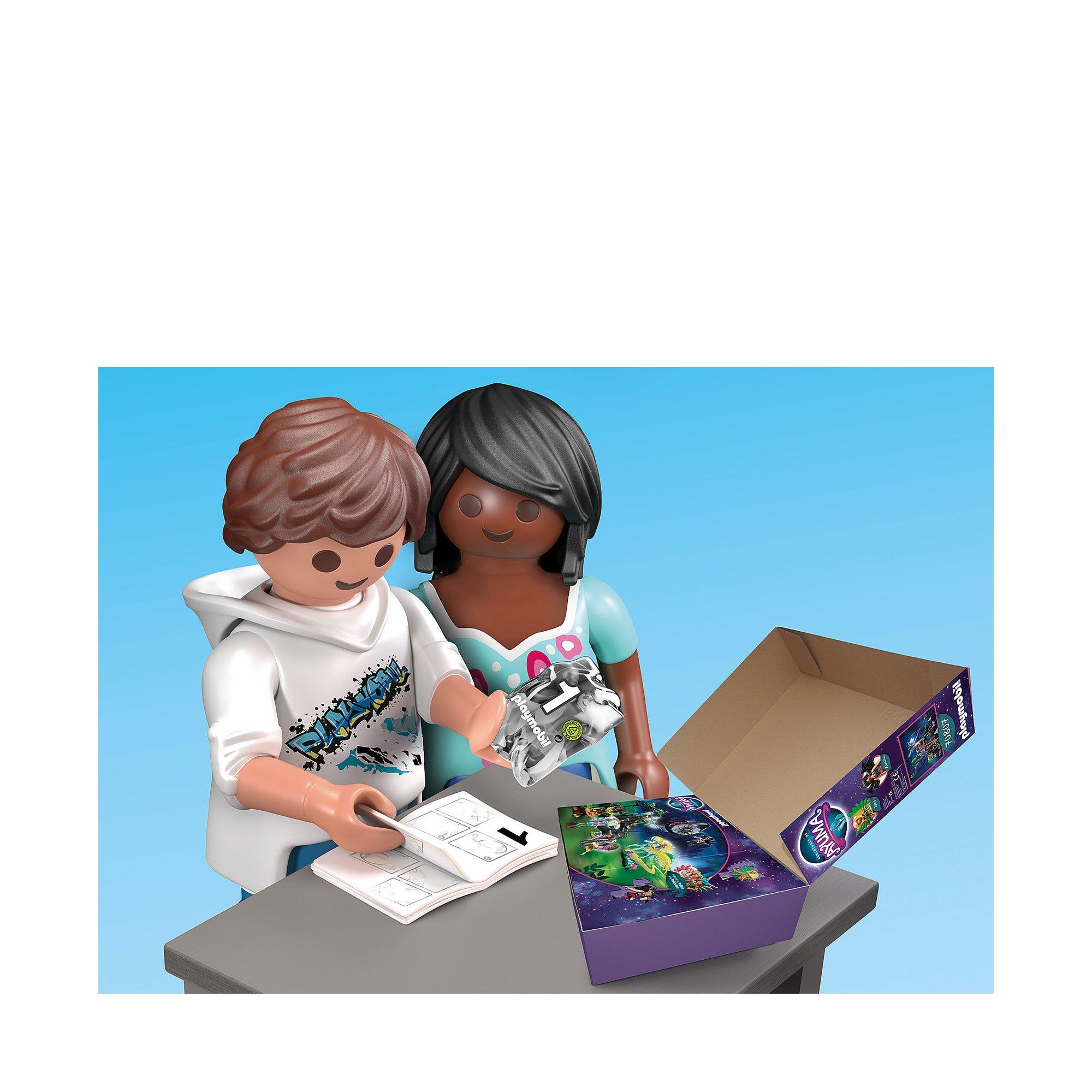 Playmobil  70807 Bat Fairies Ruin 