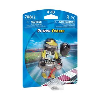 Playmobil  70812 Pilota da corsa 