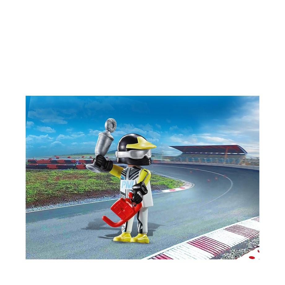 Playmobil  70812 Rennfahrer 