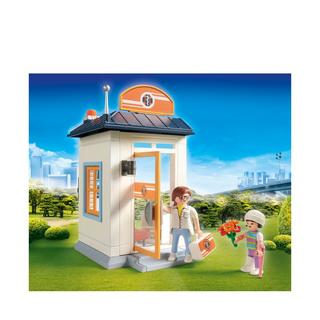 Playmobil  70818 Starter Pack Pediatra 