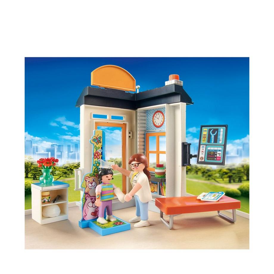 Playmobil  70818 Starter Pack Kinderärztin 