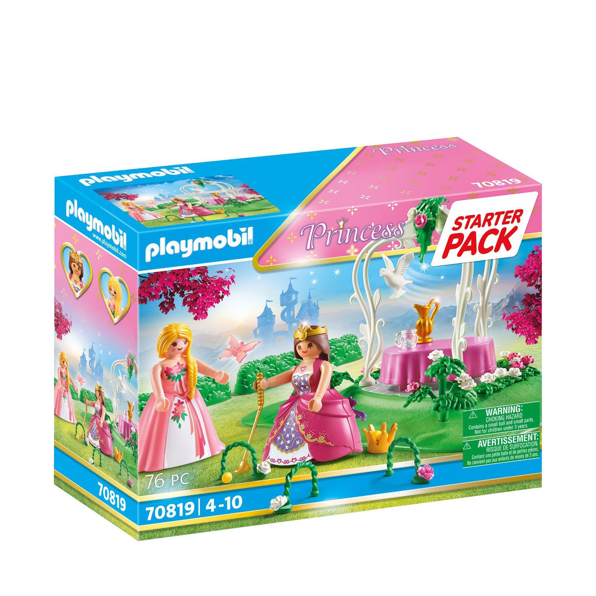 Image of Playmobil 70819 Starter Pack Prinzessinnengarten