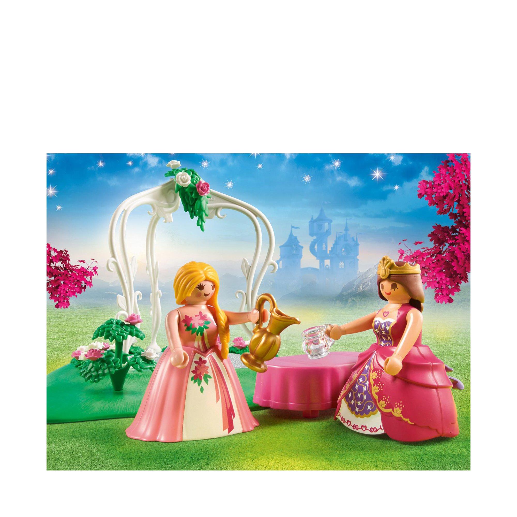 Playmobil  70819 Starter Pack Giardino della principessa 