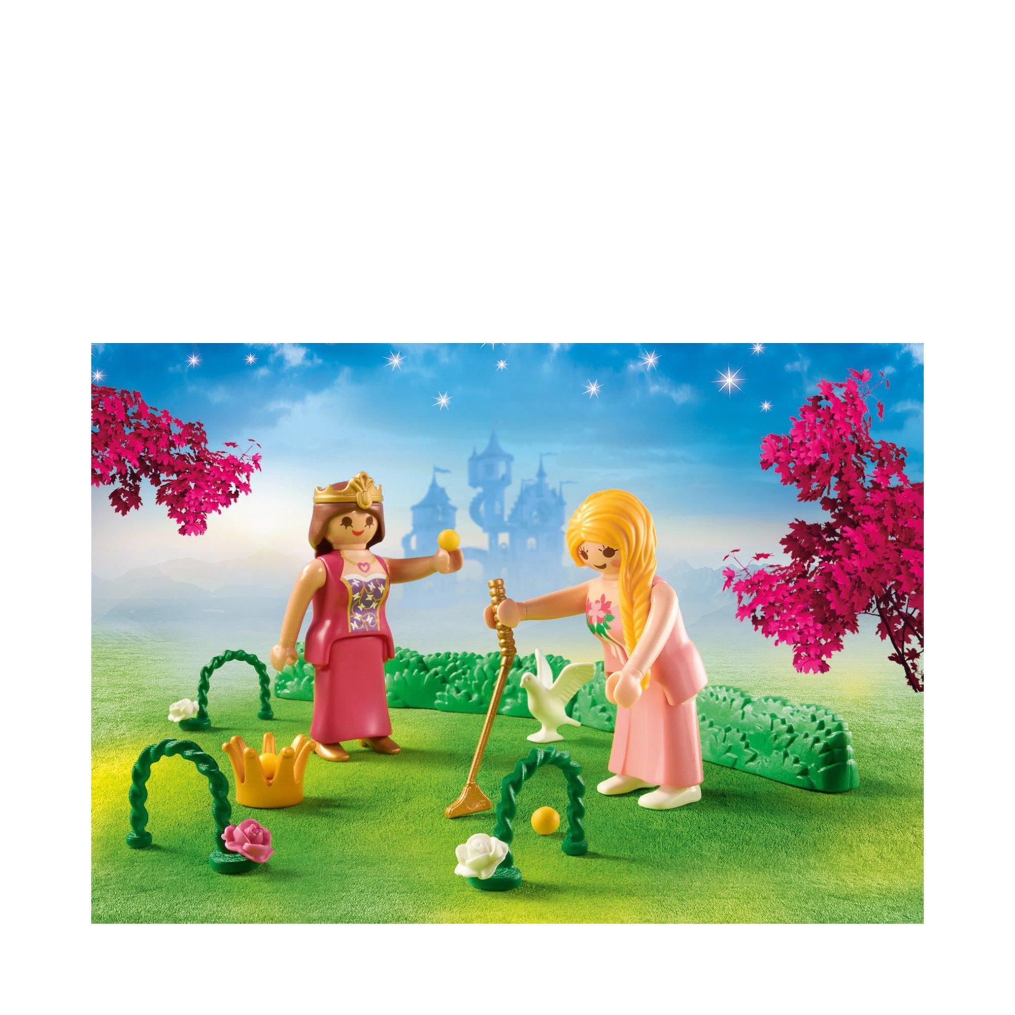 Playmobil  70819 Starter Pack Prinzessinnengarten 