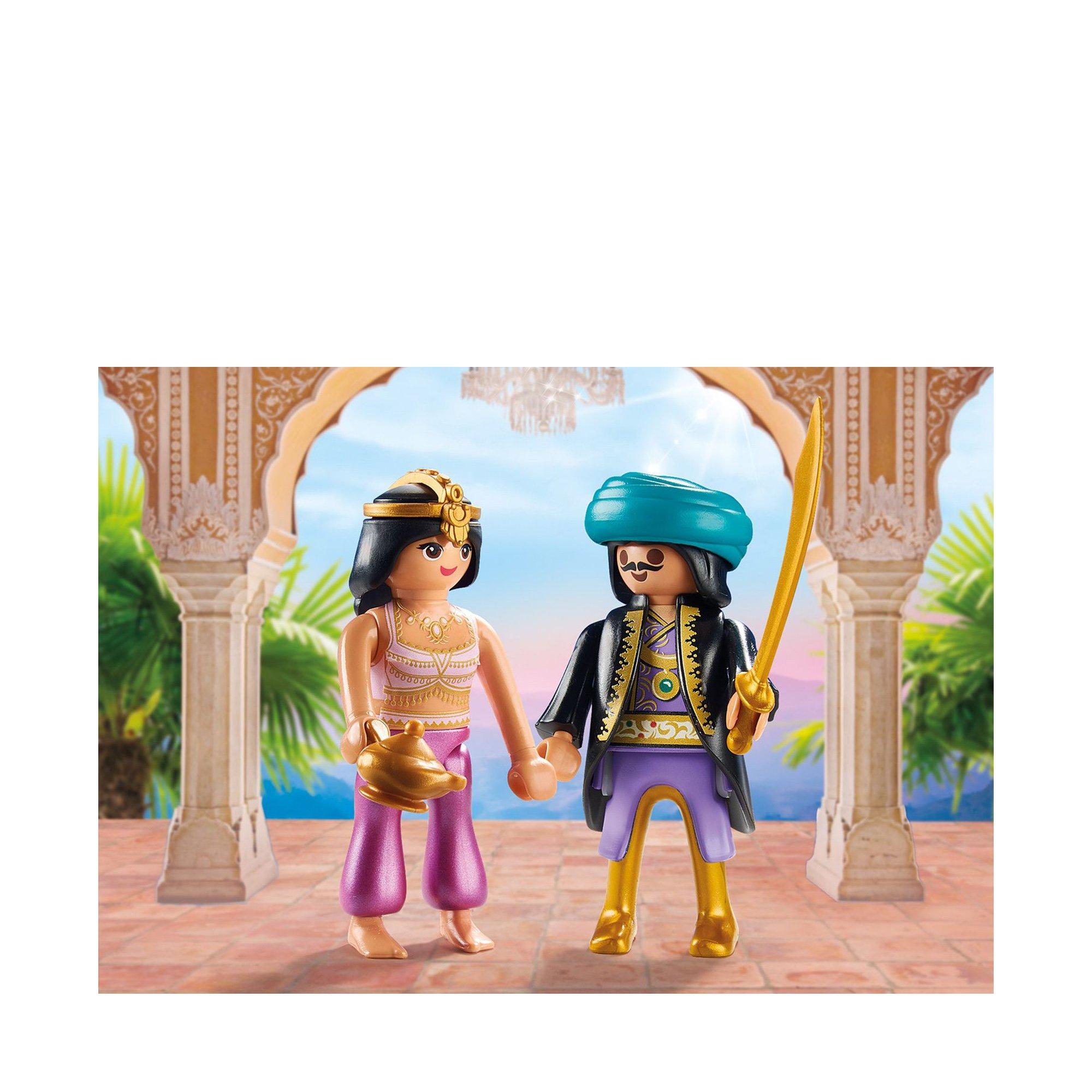 Playmobil  70821 DuoPack Re e regina orientali 