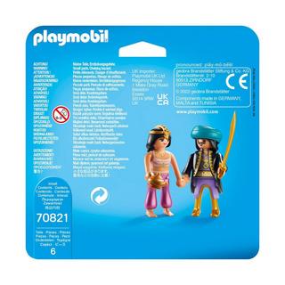 Playmobil  70821 DuoPack Couple royal oriental 