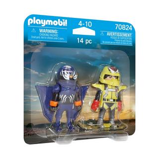 Playmobil  70824 DuoPack Air Stuntshow 