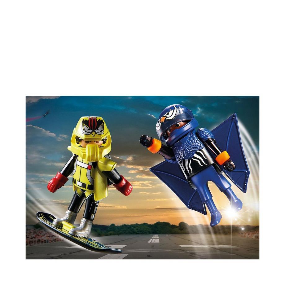 Playmobil  70824 DuoPack Air Stuntshow 