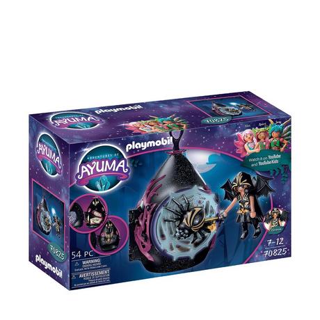 Playmobil  70825 Rifugio delle fate pipistrello 