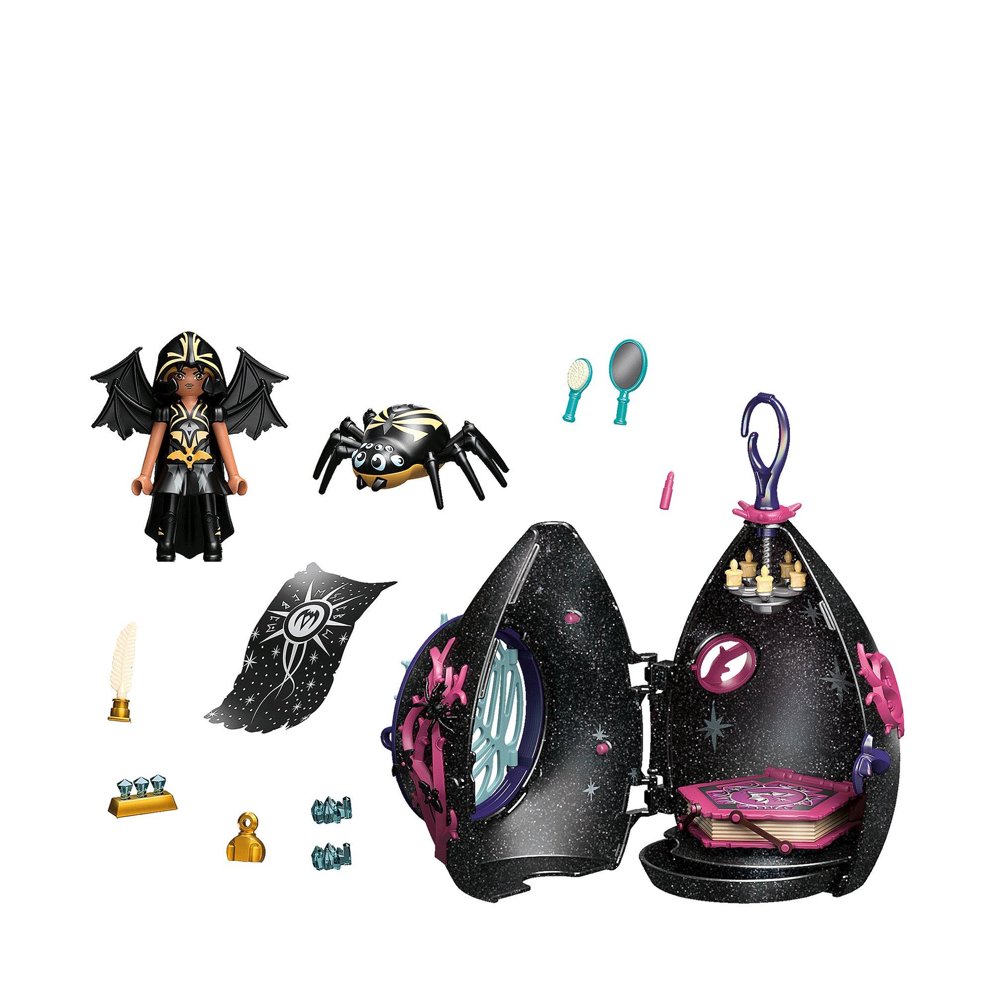 Playmobil  70825 Rifugio delle fate pipistrello 