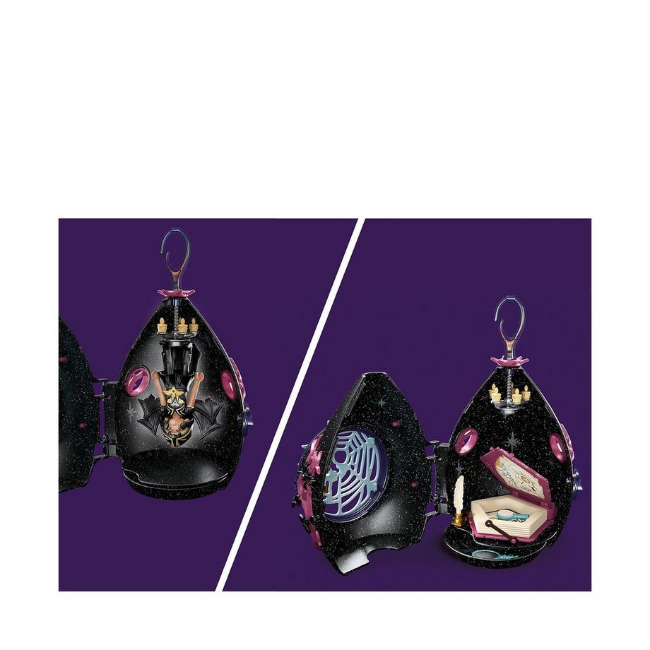 Playmobil  70825 Abri des Bat Fairies 