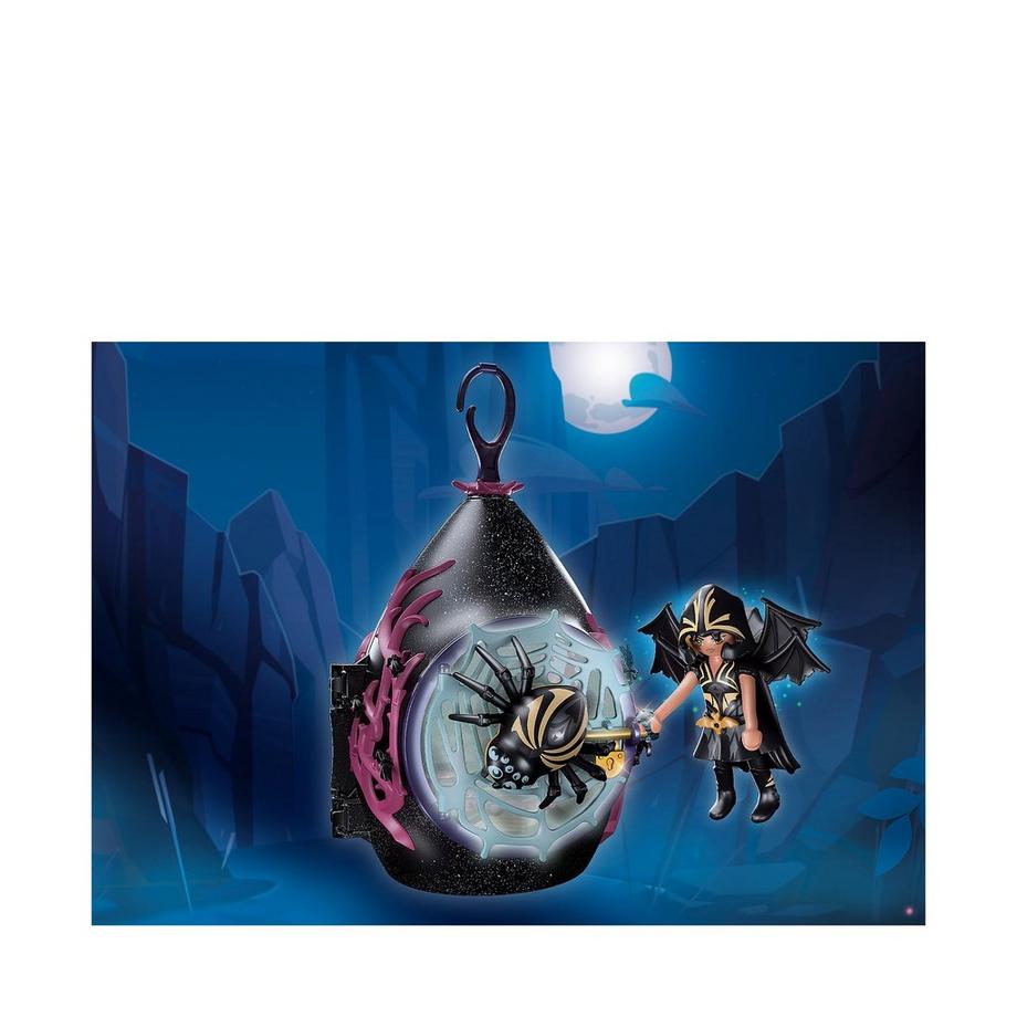 Playmobil  70825 Abri des Bat Fairies 