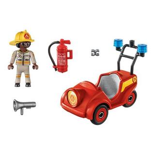 Playmobil  70828 DUCK ON CALL - Mini-Auto Feuerwehr 