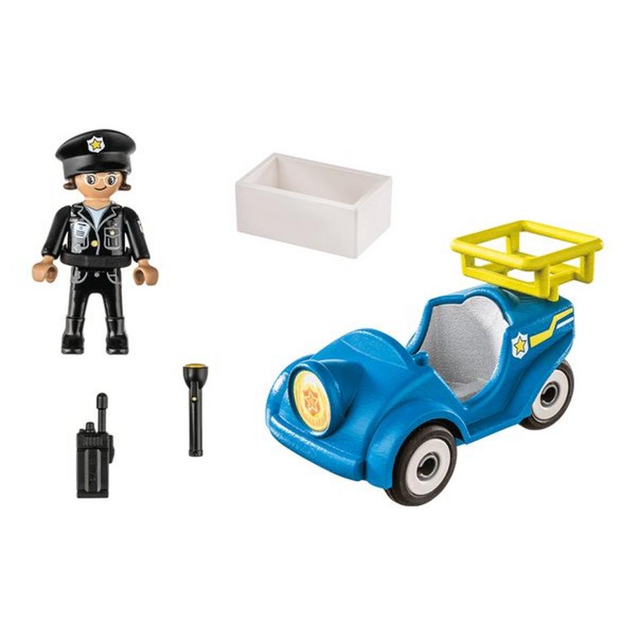 Playmobil  70829 DUCK ON CALL - Mini-Auto Polizei  