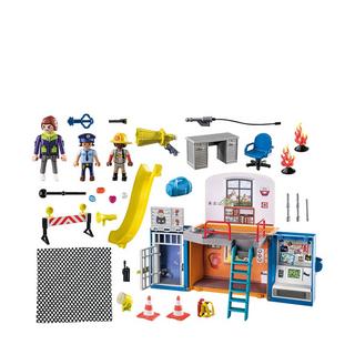 Playmobil  70830 DUCK ON CALL - Centre d'intervention mobile 