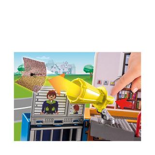 Playmobil  70830 DUCK ON CALL - Centre d'intervention mobile 