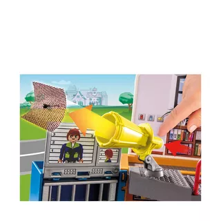 Playmobil  70830 DUCK ON CALL - Centro operativo mobile 