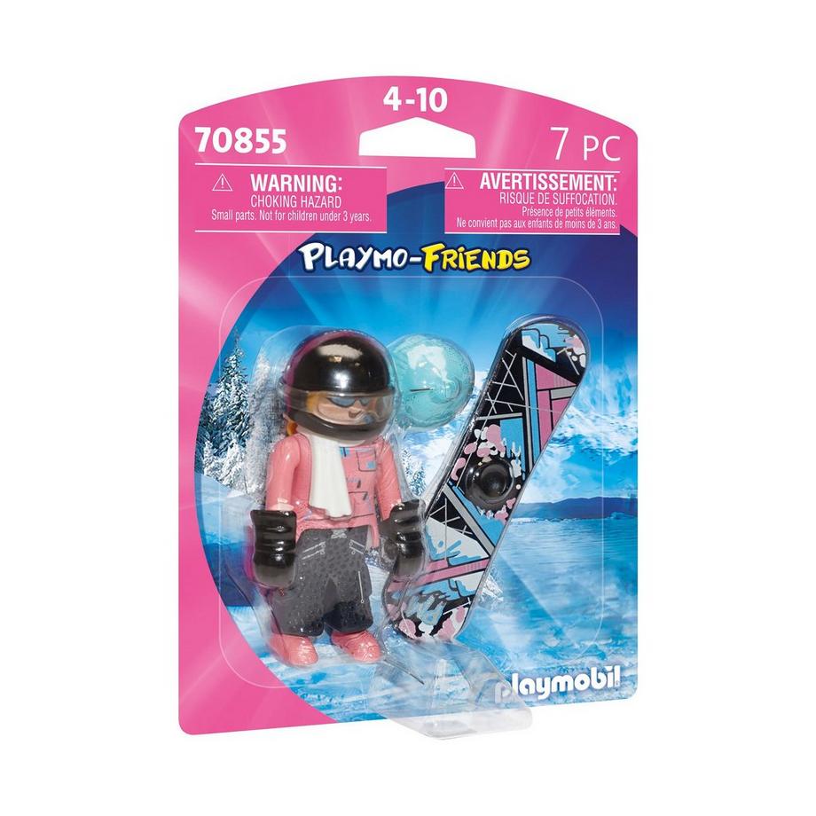 70855 Snowboarder