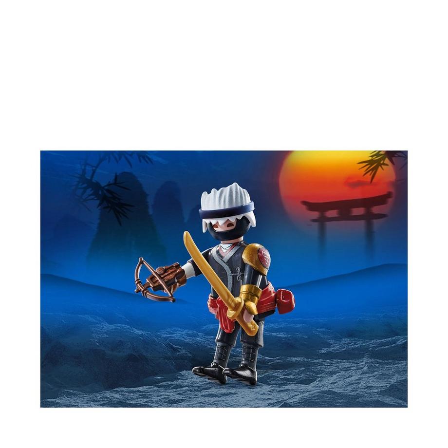 Playmobil  70855 Snowboarder 