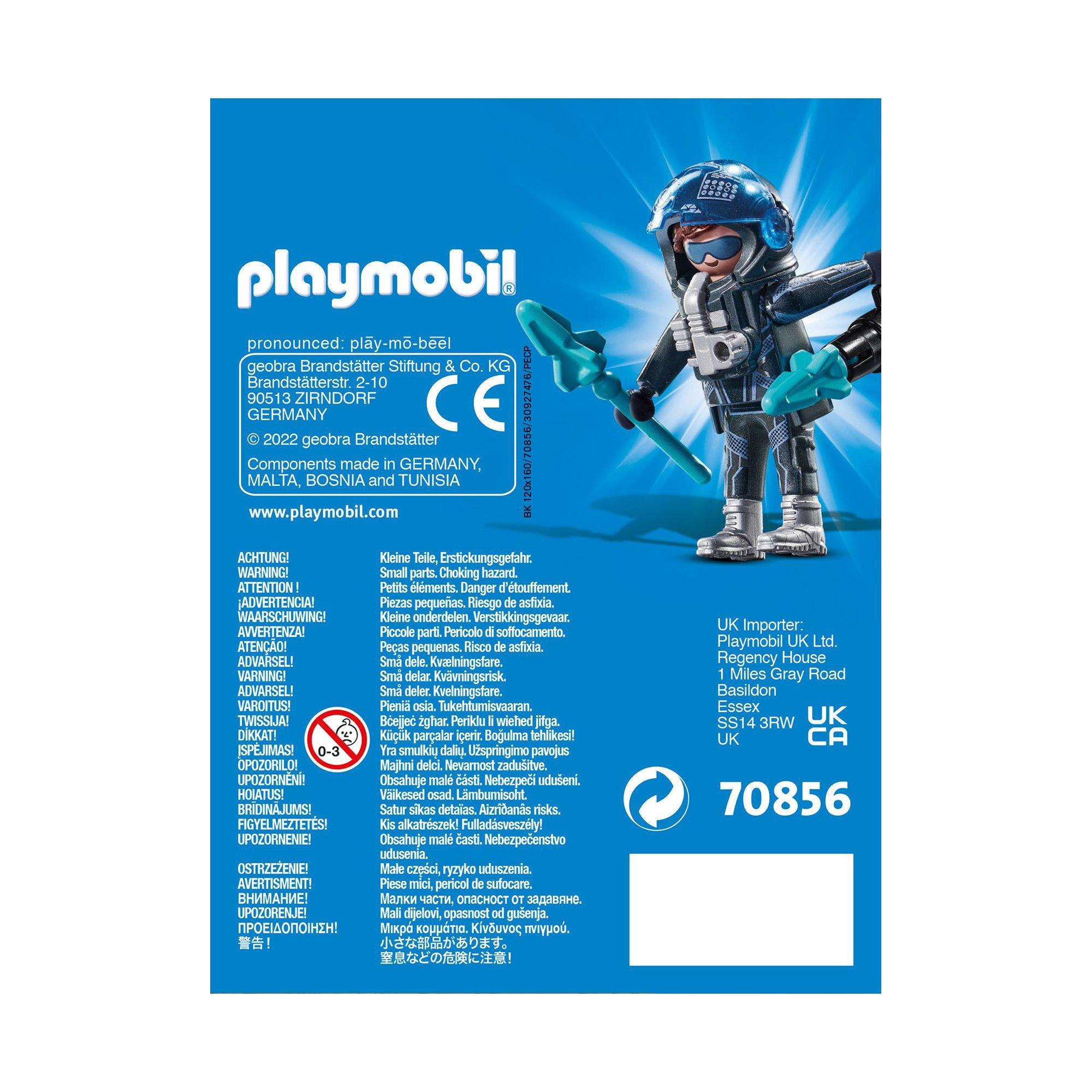 Playmobil  70856 Ranger dello spazio 