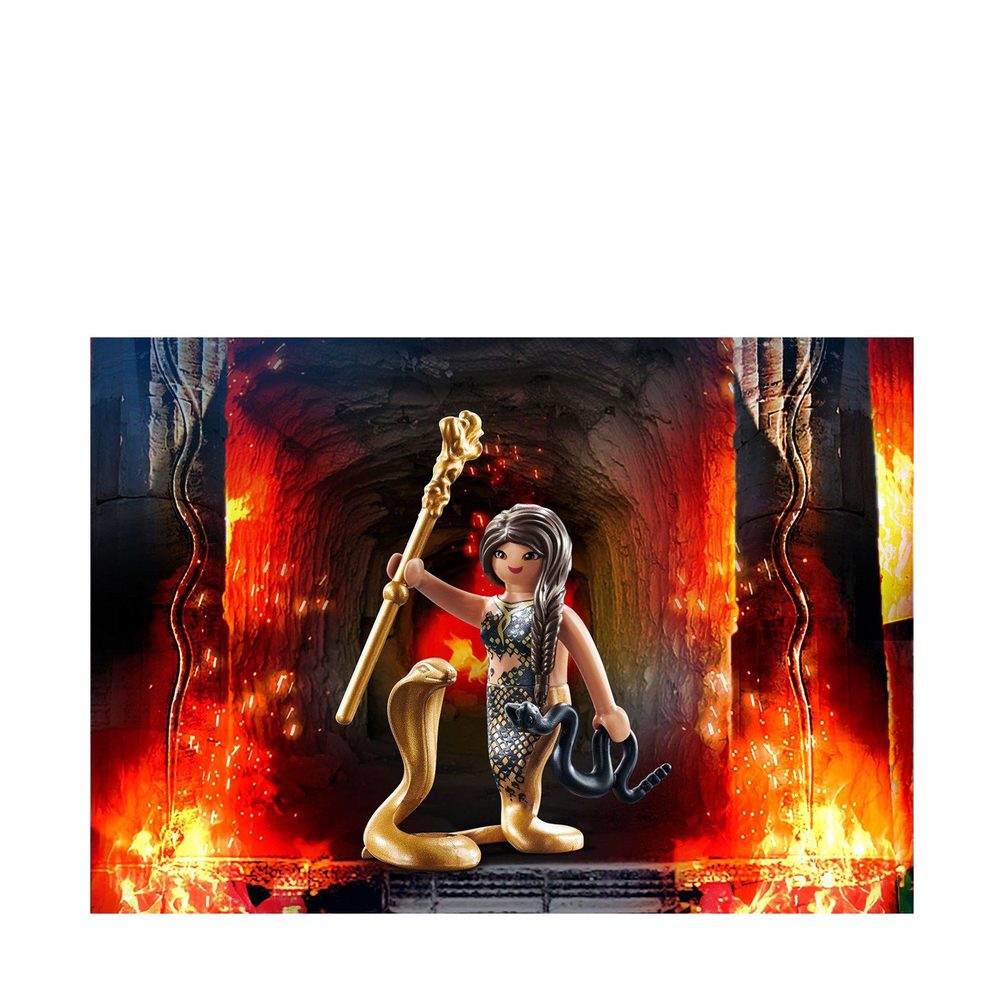 Playmobil  70859 Signora serpente 