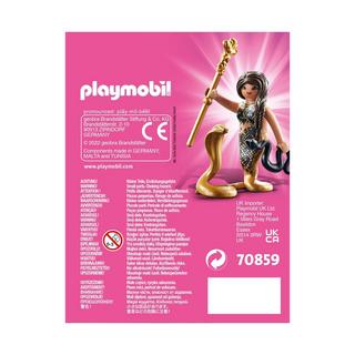 Playmobil  70859 Signora serpente 