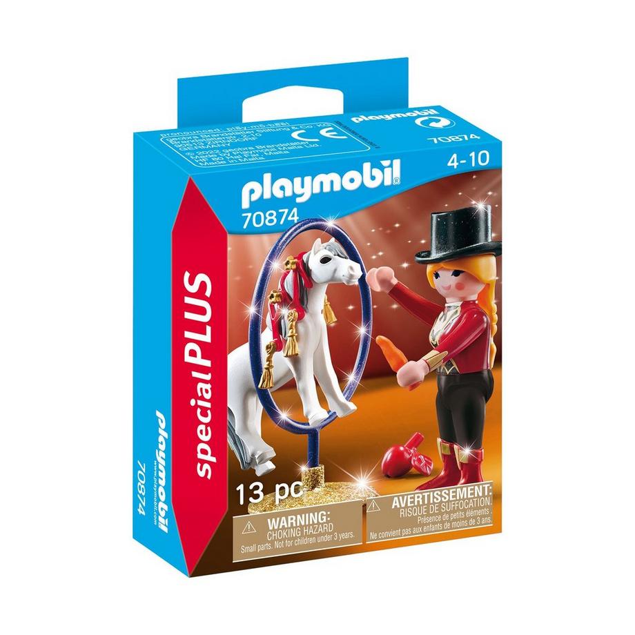 Playmobil  70874 Addestramento del cavallo 