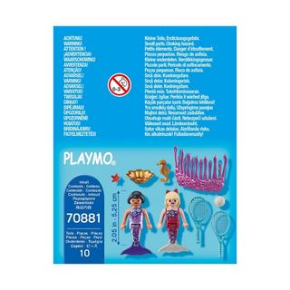 Playmobil  70881 Naïades en train de jouer 