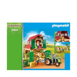 Playmobil  70887 Bauernhof mit Kleintieraufzucht 