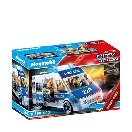 Playmobil  70899 Voiture de police 