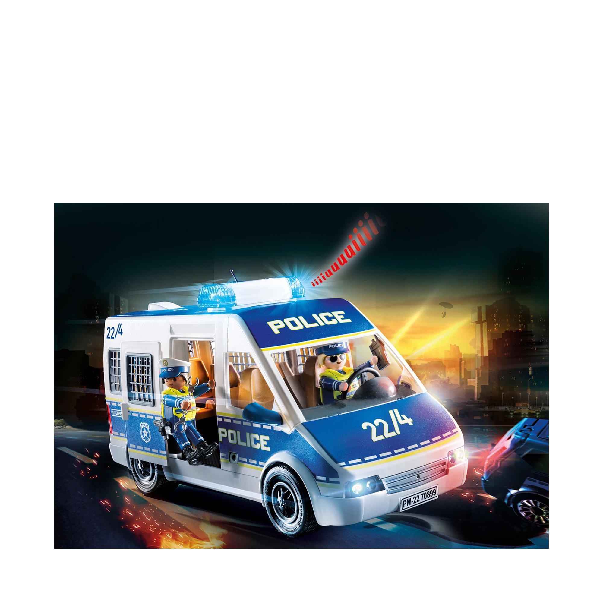 Playmobil  70899 Voiture de police 