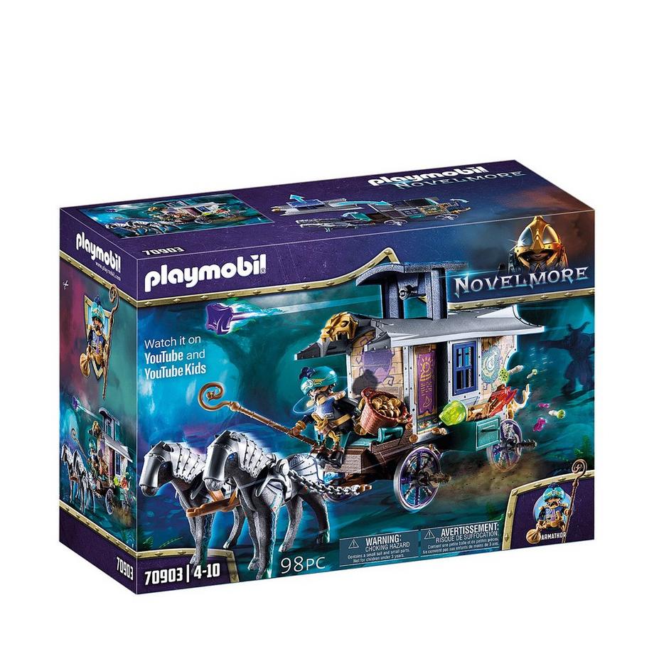 70903 Violet Vale - Händlerkutsche