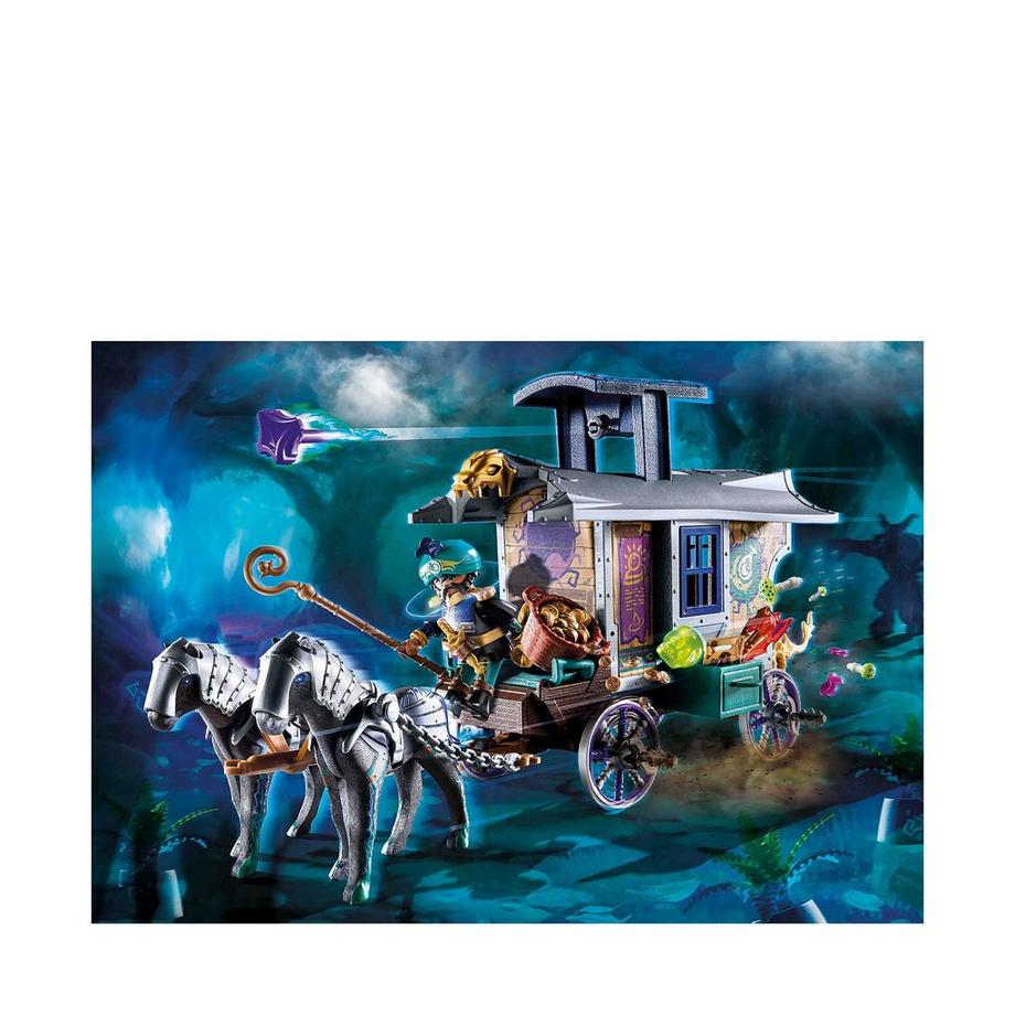 Playmobil  70903 Violet Vale - Händlerkutsche 