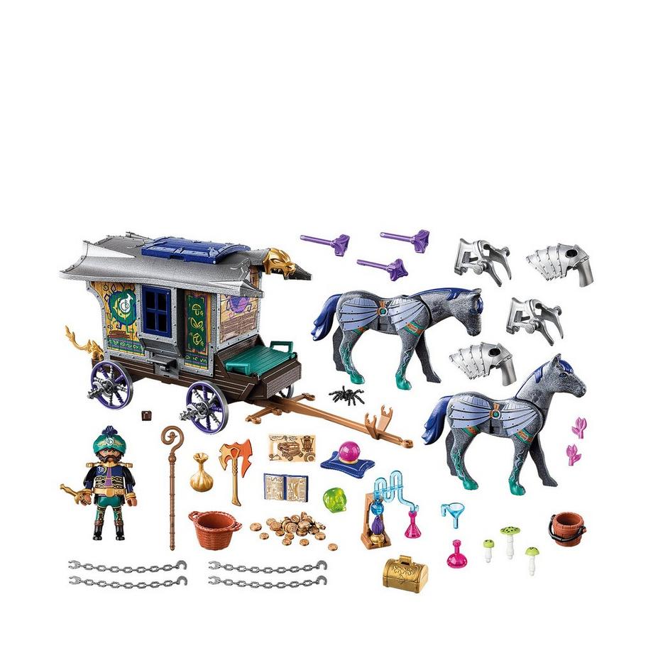 Playmobil  70903 Violet Vale - Händlerkutsche 