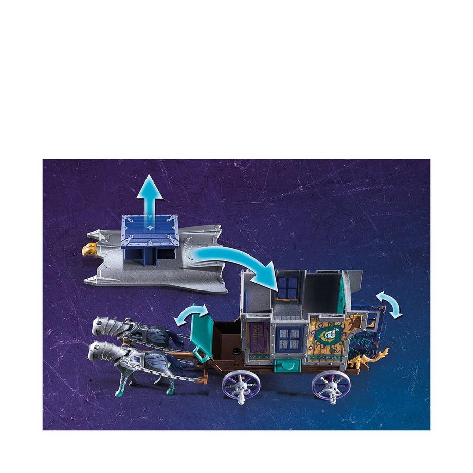 Playmobil  70903 Violet Vale - Händlerkutsche 