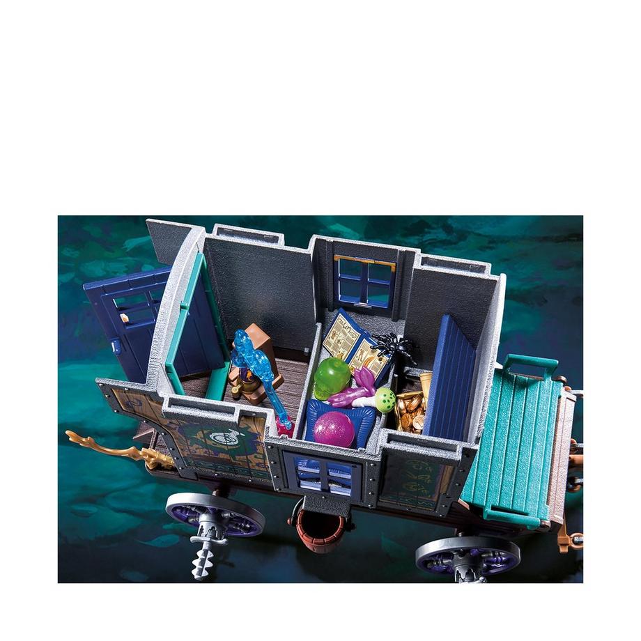 Playmobil  70903 Violet Vale - Händlerkutsche 