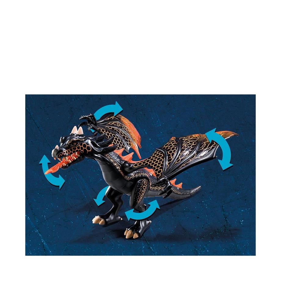 Playmobil  70904 Novelmore Drachenattacke 