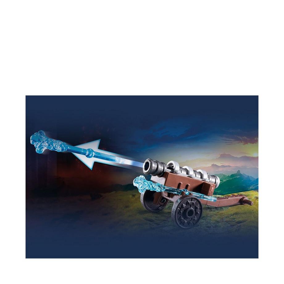 Playmobil  70904 Novelmore Drachenattacke 