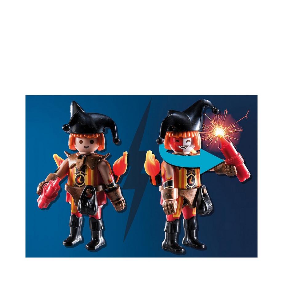 Playmobil  70904 Novelmore Drachenattacke 