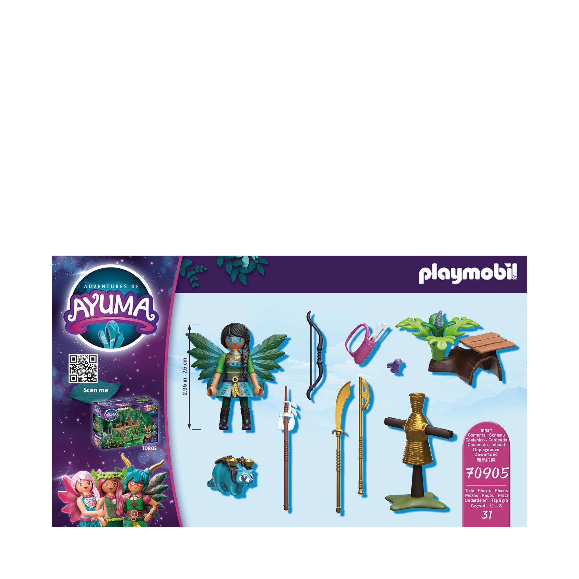 Playmobil  70905 Starter Pack Fata cavaliere con procione 