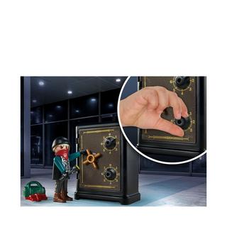 Playmobil  70908 Starter Pack Casseur de coffre-fort 