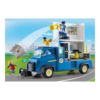 Playmobil  70912 Duck On Call - Fourgon de police 