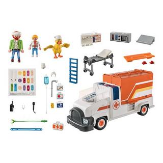 Playmobil  70913 DUCK ON CALL - Ambulanza 