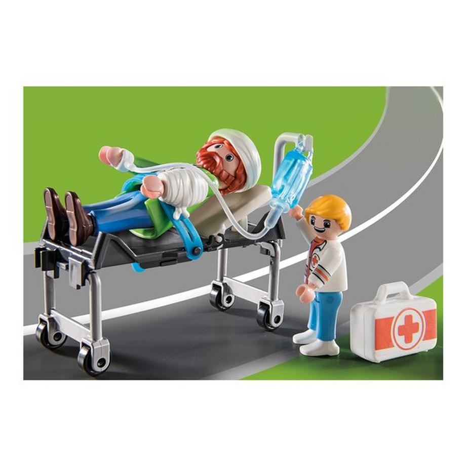 Playmobil  70913 DUCK ON CALL - Ambulance 