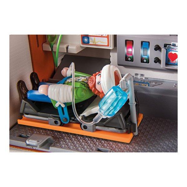 Playmobil  70913 DUCK ON CALL - Ambulanza 