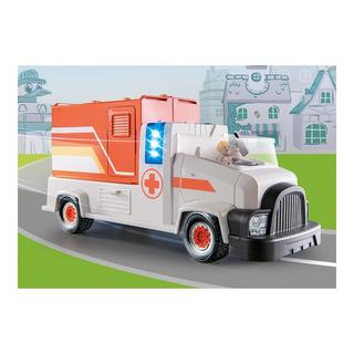 Playmobil  70913 DUCK ON CALL - Ambulanza 