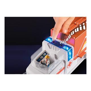 Playmobil  70913 DUCK ON CALL - Ambulanza 