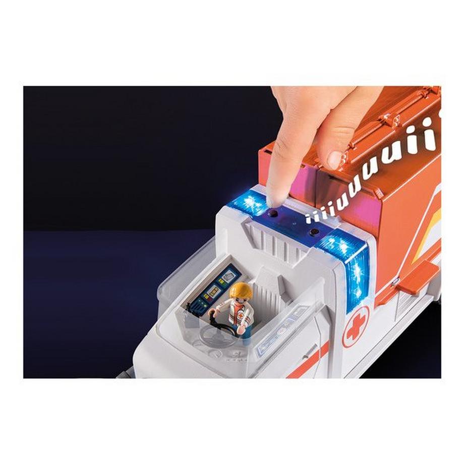 Playmobil  70913 DUCK ON CALL - Ambulance 